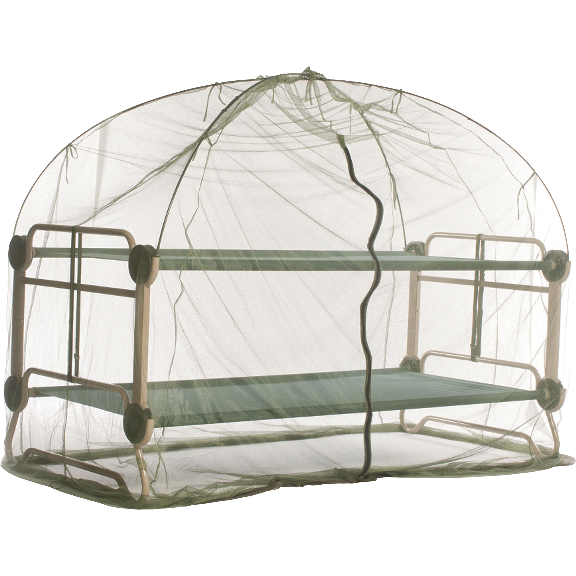 Disc-O-Bed Mosquito Net and Frame, Model# 19810
